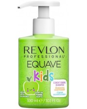 Revlon Professional Equave Care Kids Шампоан и балсам 2 в 1, 300 ml -1