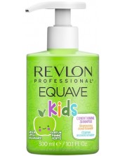 Revlon Professional Equave Kids Шампоан и балсам 2 в 1, 300 ml -1