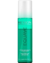 Revlon Professional Equave Care Балсам без отмиване за лесно разресване и обем, 200 ml