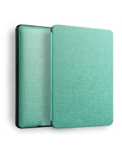 Калъф Garv - Slim, за Kindle Paperwhite 4-2018, зелен -1