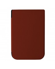 Калъф Eread - Premium, Pocketbook Touch HD 631/HD2 631-2, кафяв -1