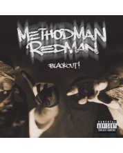 Redman, Method Man - Blackout! (CD) -1