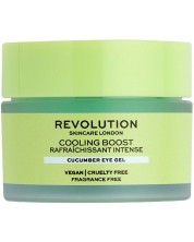 Revolution Skincare Околоочен гел Cooling Boost, 15 ml -1