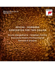 Reinhard Goebel - Beethoven's World: Reicha (CD) -1