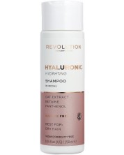 Revolution Haircare Hyaluronic Хидратиращ шампоан, 250 ml