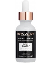 Revolution Skincare Серум за лице Niacinamide 15%, 30 ml
