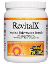 RevitalX, 454 g, Natural Factors -1