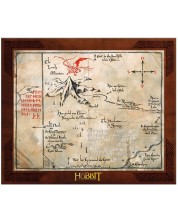 Реплика The Noble Collection Movies: The Hobbit - Map of Thorin Oakenshield