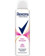 Rexona Спрей дезодорант Sexy Bouquet, 150 ml -1