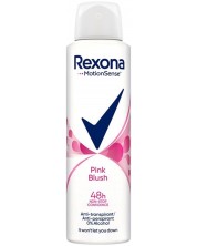 Rexona Спрей дезодорант Pink Blush, 150 ml