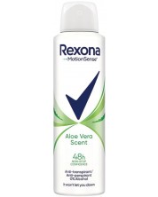 Rexona Спрей дезодорант Aloe Vera, 150 ml