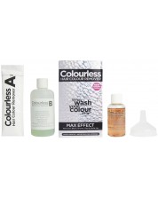 Revolution Haircare Отстранител на боя за коса Colourless Max Effect, 180 ml