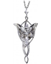 Реплика The Noble Collection Movies: Lord of the Rings - Arwen's Evenstar Pendant -1