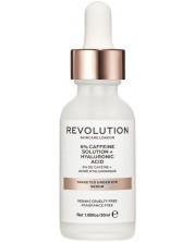 Revolution Skincare Ревитализиращ серум за очи Caffeine 5%, 30 ml