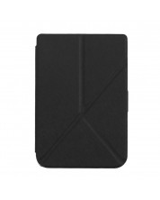 Калъф Eread - Origami, Pocketbook 614, черен -1
