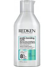 Redken Acidic Bonding Curls Балсам за третиранa и увреденa къдрава коса, 300 ml -1