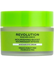 Revolution Skincare Околоочен крем Nourishing Boost, 15 ml