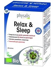 Relax & Sleep, 45 таблетки, Physalis -1