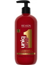 Revlon Professional Uniq One Подхранващ шампоан 10 в 1, 490 ml -1