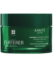 René Furterer Karité Nutri Интензивно подхранваща маска за коса, 200 ml -1