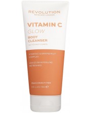 Revolution Skincare Vitamin C Душ крем за тяло, 200 ml