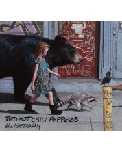 Red Hot Chili Peppers - The Getaway (CD) -1