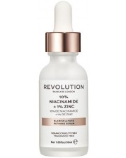 Revolution Skincare Серум за лице Niacinamide 10%, 30 ml
