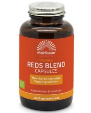 Reds Blend, 180 капсули, Mattisson Healthstyle