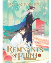Remnants of Filth: Yuwu, Vol. 2 (Novel) -1