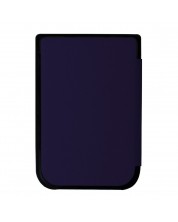 Калъф Eread - Premium, Pocketbook Touch HD 631/HD2 631-2, тъмносин -1