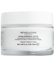 Revolution Skincare Нощна маска за лице Hyaluron, 50 ml