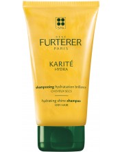 René Furterer Karité Hydra Хидратиращ шампоан за блясък, 150 ml -1