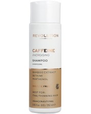 Revolution Haircare Caffeine Ревитализиращ шампоан, 250 ml