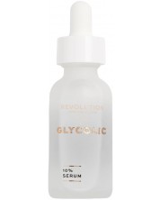 Revolution Skincare Ексфолиращ серум за лице Glycolic 10%, 30 ml -1