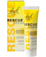 Rescue Creme, 30 ml, Bach Flower Remedies -1