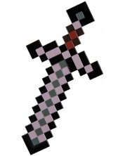 Реплика Jakks Pacific Games: Minecraft - Nether Sword, 51 cm