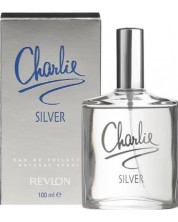 Revlon Тоалетна вода Charlie Silver, 100 ml