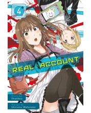 Real Account, Vol. 4 -1