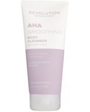 Revolution Skincare Душ крем за тяло AHA, 200 ml