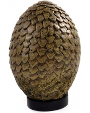 Реплика The Noble Collection Television: Game of Thrones - Dragon Egg (Viserion), 20 cm -1