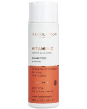 Revolution Haircare Vitamin C Шамоан за блясък, 250 ml -1