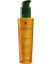 René Furterer Karité Интензивно подхранващ дневен крем за коса Nutri, 100 ml -1