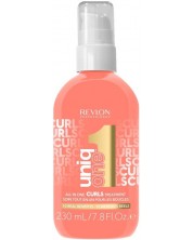 Revlon Professional Uniq One Спрей маска за къдрава коса 10 в 1, 230 ml -1