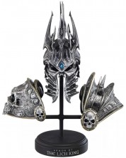 Реплика Blizzard Games: World of Warcraft - Lich King Helm & Armor