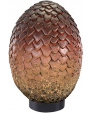 Реплика The Noble Collection Television: Game of Thrones - Dragon Egg (Drogon), 20 cm -1