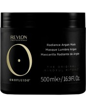 Revlon Professional Orofluido Маска за блестяща коса, 500 ml -1