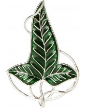 Реплика The Noble Collection Movies: Lord of the Rings - Elven Leaf Brooch -1