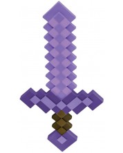 Реплика Disguise Games: Minecraft - Enchanted Sword, 51 cm -1