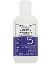 Revolution Haircare Blonde Plex Балсам за коса 5, 250 ml