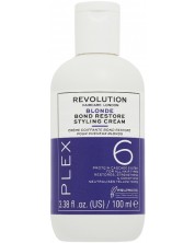 Revolution Haircare Blonde Plex Стилизиращ крем 6, 100 ml -1